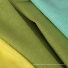 55% Linen 45% Cotton Solid Color Dyed Shirt Wholesale Fabric